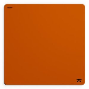 Fnatic DASH2 MAX Game-muismat Oranje