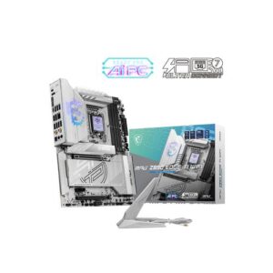 MSI MPG Z890 EDGE TI WIFI moederbord Intel Z890 LGA 1851 (Socket V1) ATX