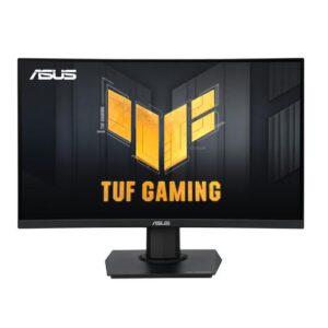 ASUS TUF Gaming VG24VQER computer monitor 59,9 cm (23.6") 1920 x 1080 Pixels Full HD LCD Zwart
