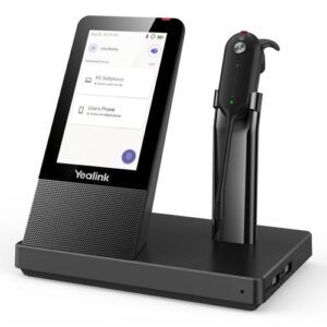 Yealink WH67 DECT Draadloze Headset TEAMS
