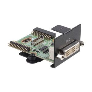 Shuttle DDV01, DVI-I PORT daughter board voor industrieel Box-PCs
