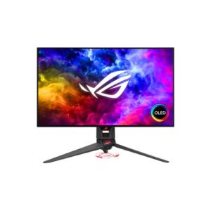 ASUS ROG Swift OLED PG27AQDM computer monitor 67,3 cm (26.5") 2560 x 1440 Pixels Wide Quad HD Zwart