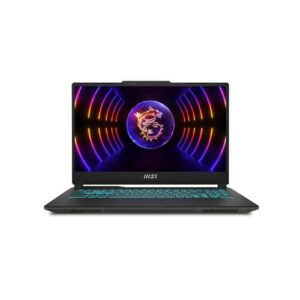 MSI Cyborg 15 A13VE-693NL laptop Intel® Core™ i7 i7-13620H 39,6 cm (15.6") Full HD 16 GB DDR5-SDRAM 512 GB SSD NVIDIA GeForce RTX 4050 Wi-Fi 6 (802.11ax) Windows 11 Home Zwart