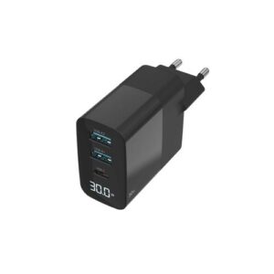 Sitecom CH-1001 oplader voor mobiele apparatuur Universeel Zwart AC Binnen