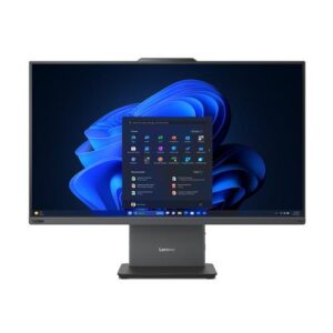 Lenovo ThinkCentre neo 50a Intel® Core™ i5 i5-13420H 68,6 cm (27") 1920 x 1080 Pixels Alles-in-één-pc 16 GB DDR5-SDRAM 512 GB SSD Windows 11 Pro Wi-Fi 6 (802.11ax) Grijs