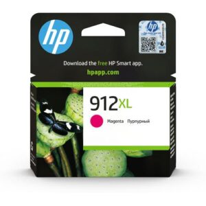 HP 912XL originele high-capacity magenta inktcartridge