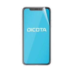 DICOTA D31455 scherm- & rugbeschermer voor mobiele telefoons Antireflectiescherm Apple 1 stuk(s)