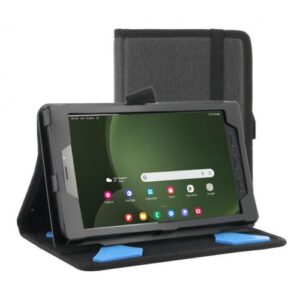 Mobilis 051071 tabletbehuizing 20,3 cm (8") Folioblad Zwart
