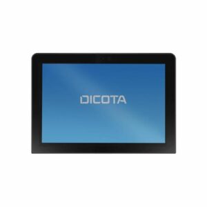 DICOTA D70025 schermfilter 25,4 cm (10") Tablet Randloze privacyfilter voor schermen