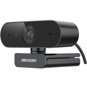 Hikvision Turbo HD DS-U04(O-STD) webcam 4 MP 2560 x 1440 Pixels USB Zwart