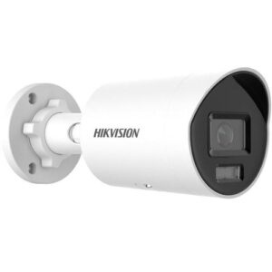 Hikvision DS-2CD2047G2H-LIU(4MM)(EF)(O-STD) Kogel (vorm) IP-beveiligingscamera Buiten 2688 x 1520 Pixels Muur