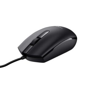 Trust TM-101 muis Thuis Ambidextrous USB Type-A Optisch 1200 DPI