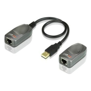 ATEN USB 2.0 Cat 5 Verlenger (tot 60 m)