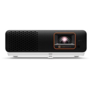 BenQ X500i beamer/projector Projector met korte projectieafstand 2200 ANSI lumens DLP UHD 4K (3840x2160) Zwart, Wit