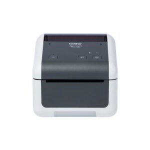 Brother TD-4210D labelprinter Direct thermisch 203 x 203 DPI 203 mm/sec Bedraad