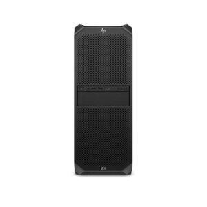 HP Z6 G5 A AMD Ryzen Threadripper PRO 7955WX 32 GB DDR5-SDRAM 1 TB SSD Windows 11 Pro Tower Workstation Zwart