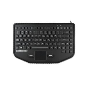 Man & Machine So Cool toetsenbord Medisch USB QWERTY US International Zwart