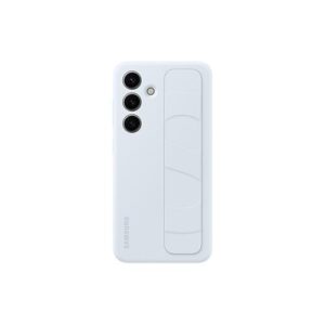 Samsung Standing Grip Case mobiele telefoon behuizingen 15,8 cm (6.2") Hoes Lichtblauw
