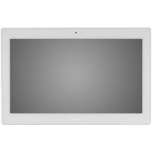 Shuttle All-In-One Panel PC Barebone P15WL01-i5 wit, 15.6" Multi-Touch-Screen, i5-8365UE, 2xLAN, IP65, ventilatorloos , 24/7 permanent gebruik