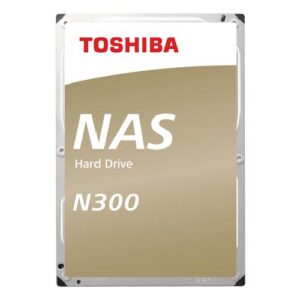 Toshiba N300 interne harde schijf 14 TB 7200 RPM 512 MB 3.5" SATA III