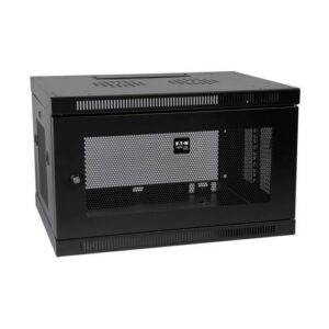 Tripp Lite SRW6U rack 6U Wandrek Zwart