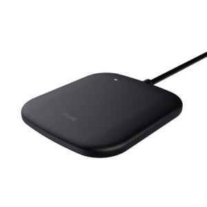 Trust Ceto smart card reader Binnen USB USB 2.0 Zwart