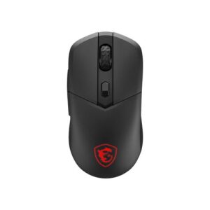 MSI VERSA 300 ELITE WIRELESS muis Gamen Rechtshandig RF Wireless + Bluetooth + USB Type-C Optisch 26000 DPI