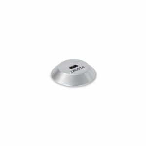 DICOTA D32052 accessoire voor kabelsloten Bord Zilver 1 stuk(s)