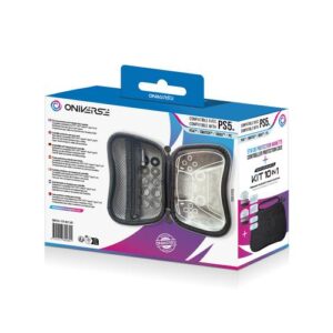Oniverse ONIEPA1-CTR-MLT-GRI onderdeel & accessoire voor spelcomputers Draagtas