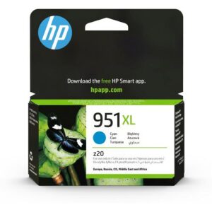 HP 951XL originele high-capacity cyaan inktcartridge
