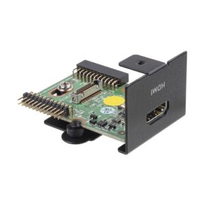Shuttle DHD01, HDMI 1.4 Port daughter board voor industrieel Box-PCs