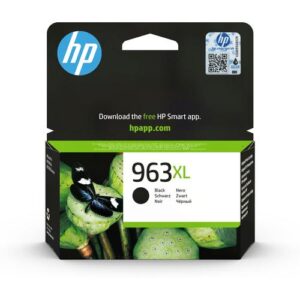 HP 963XL originele high-capacity zwarte inktcartridge