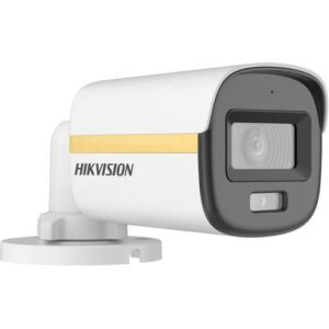 Hikvision Turbo HD with ColorVu DS-2CE10DF3T-LFS(3.6mm) Kogel (vorm) IP-beveiligingscamera Binnen & buiten 1920 x 1080 Pixels Muur