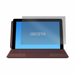 DICOTA D70043 schermfilter 25,6 cm (10.1") Tablet Randloze privacyfilter voor schermen