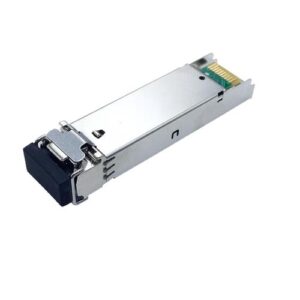 Allied Telesis AT-SPBD40-14/I netwerk transceiver module Vezel-optiek 1000 Mbit/s BiDi SFP
