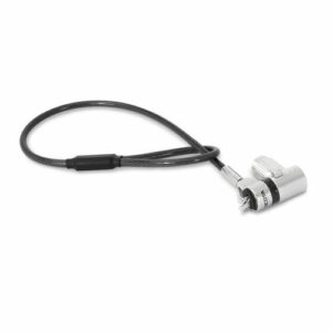 DICOTA D32068 kabelslot Zilver 0,3 m