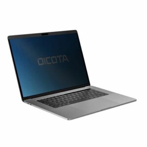 DICOTA D31592 schermfilter 38,1 cm (15") Laptop Omkaderde privacyfilter voor schermen