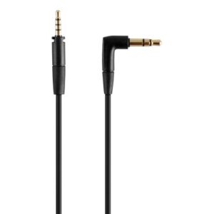 EPOS | SENNHEISER 2,5 to 3,5 mm Cable audio kabel 2.5mm 3.5mm Zwart
