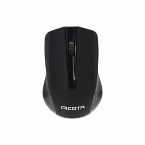DICOTA D31659 muis Kantoor Ambidextrous RF Draadloos 1000 DPI