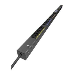 Eaton EVMAF316X energiedistributie 42 AC-uitgang(en) 39U Zwart