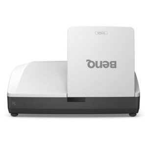 BenQ LW855UST beamer/projector Projector met ultrakorte projectieafstand 3500 ANSI lumens DLP WXGA (1280x800) 3D Zwart, Wit