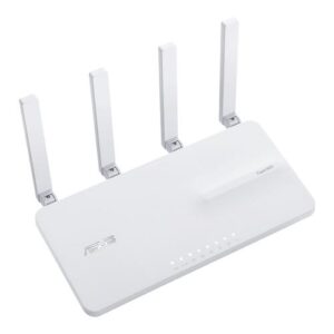 ASUS EBR63  Expert WiFi draadloze router Gigabit Ethernet Dual-band (2.4 GHz / 5 GHz) Wit