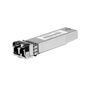 HPE S0G21A netwerk transceiver module Vezel-optiek SFP+