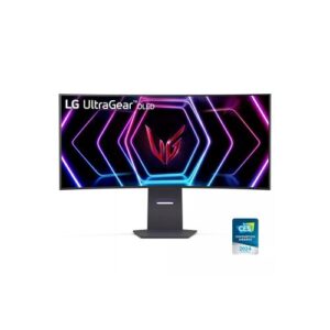LG 39GS95QE-B.AEU computer monitor 99,1 cm (39") 3440 x 1440 Pixels Wide Quad HD OLED Zwart