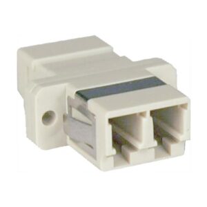 Tripp Lite N455-000 kabel-connector 2x LC Grijs