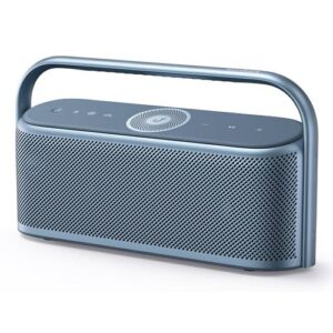 Soundcore A3130031 Draagbare & party speaker Draadloze stereoluidspreker Blauw 50 W