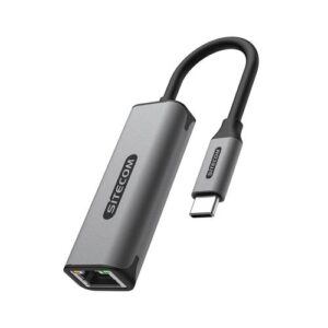 Sitecom AD-1006 interface hub USB 3.2 Gen 1 (3.1 Gen 1) Type-A 2500 Mbit/s
