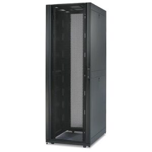 APC NETSHELTER SX 42U Vrijstaande rek Zwart