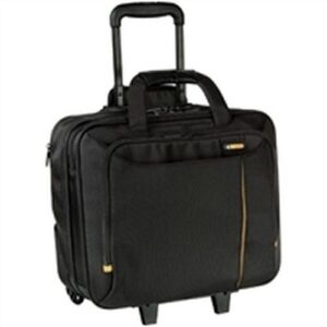 DELL Meridian II Roller 39,6 cm (15.6") Trolleytas Zwart