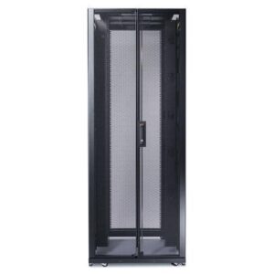 APC NetShelter SX 45U Vrijstaande rek Zwart